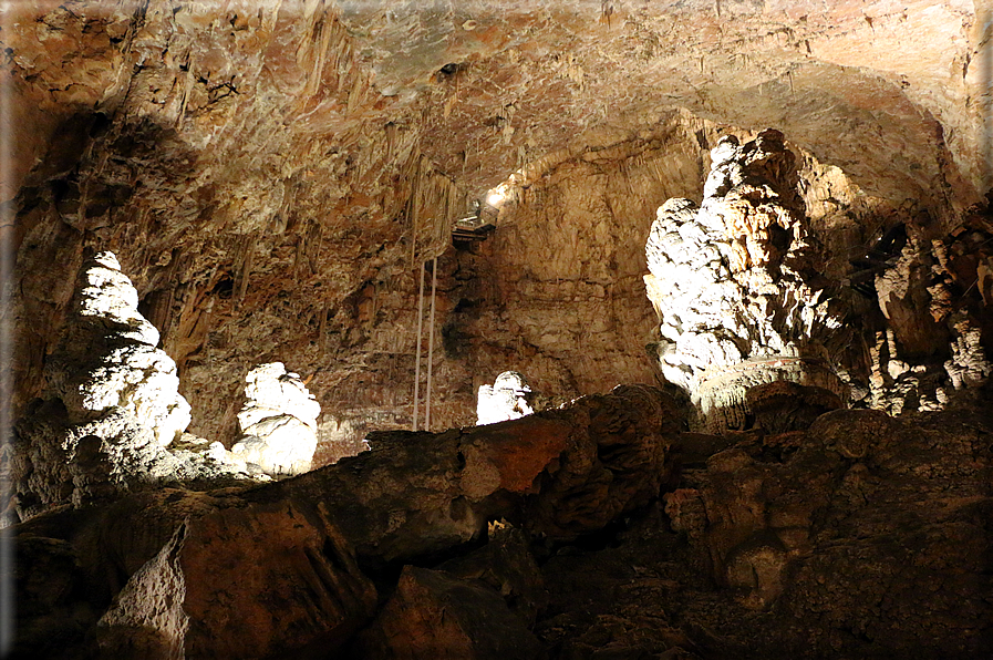 foto Grotta Gigante